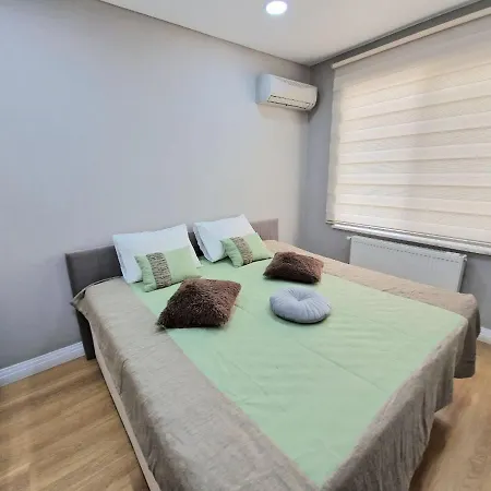 Apartament Large With Sea View Antalya