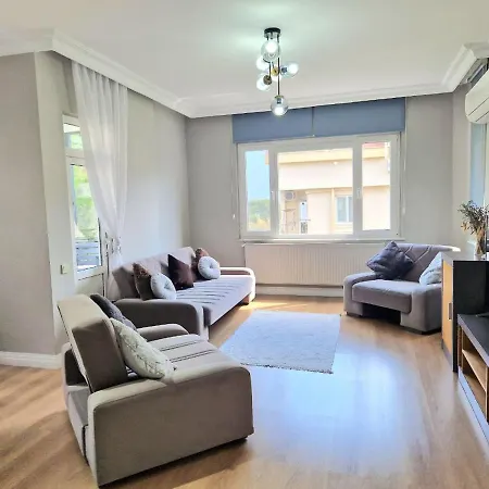 Apartament Large With Sea View Antalya