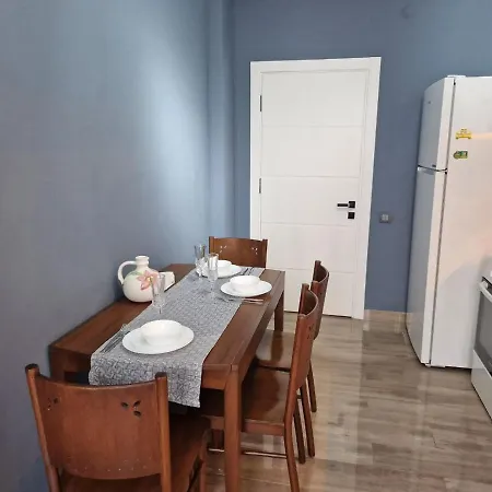Large With Sea View Apartament Antalya